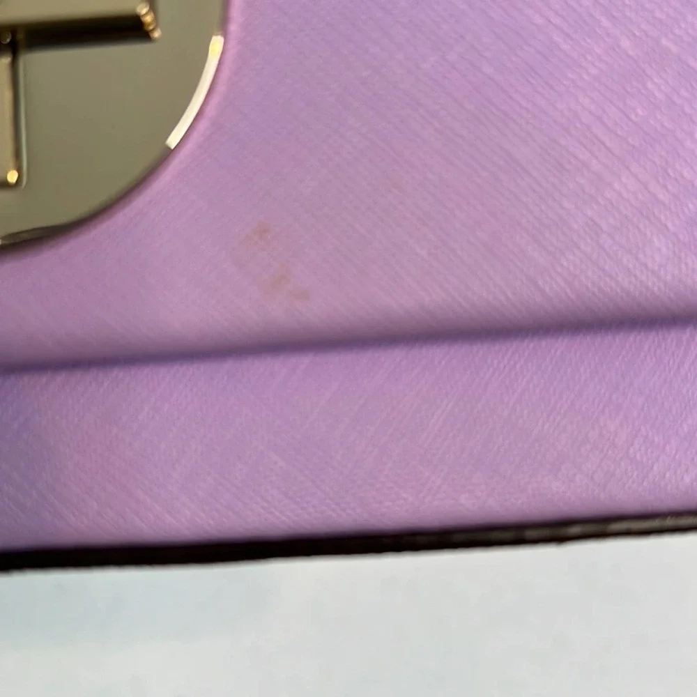 Kate spade lilac colored Crossbody bag